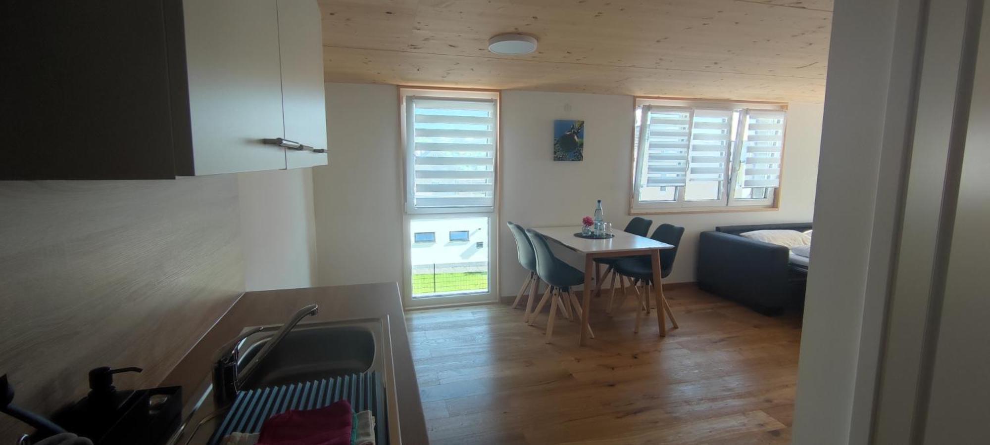 Ferienwohnung Alvino Friedrichshafen Bilik gambar