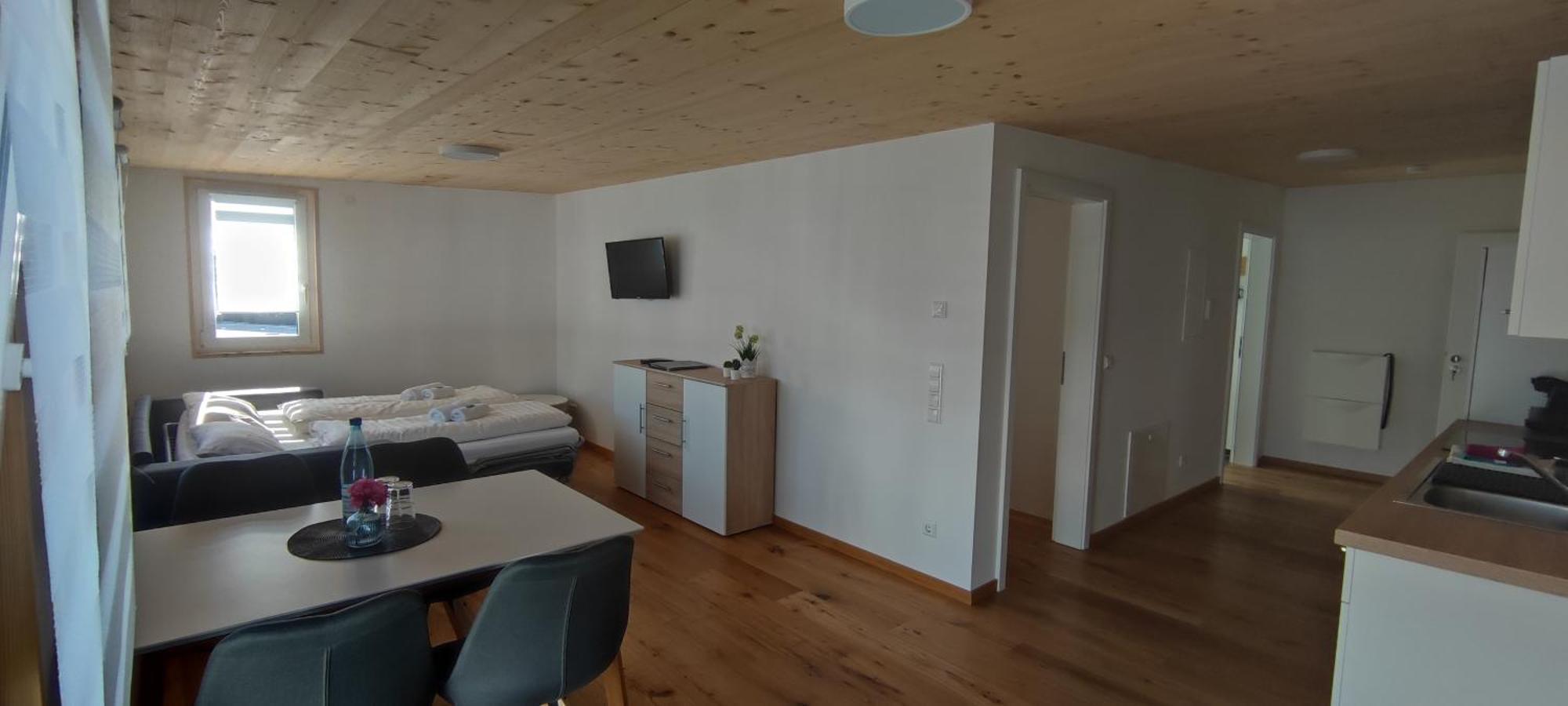 Ferienwohnung Alvino Friedrichshafen Bilik gambar