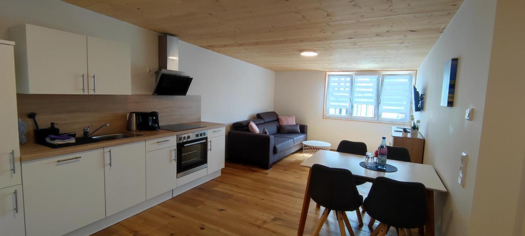 Ferienwohnung Alvino Friedrichshafen Bilik gambar